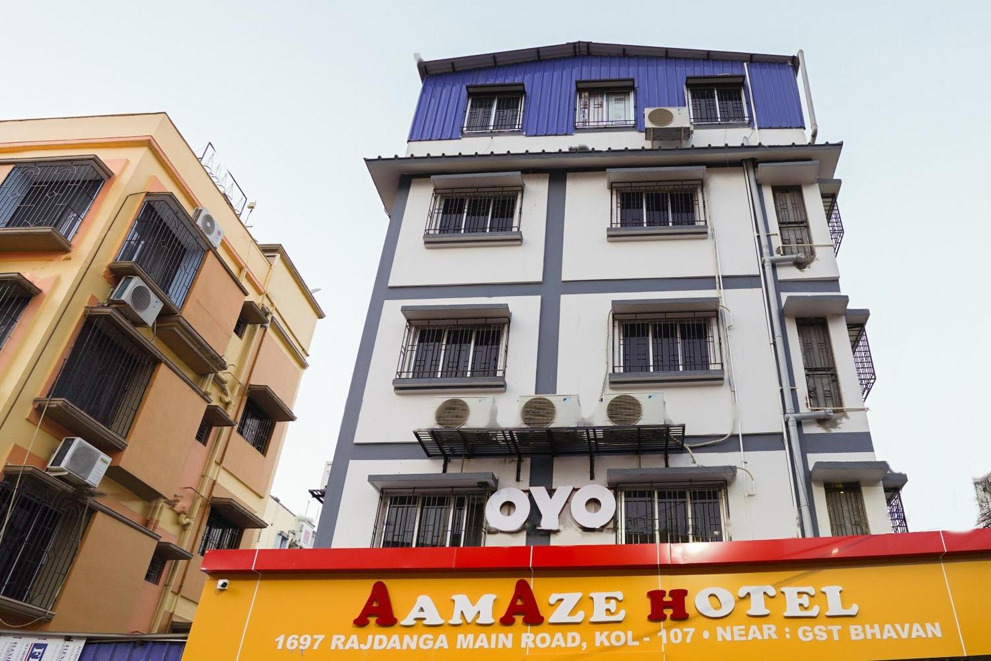 Hotel O Amaze Jādabpur Εξωτερικό φωτογραφία