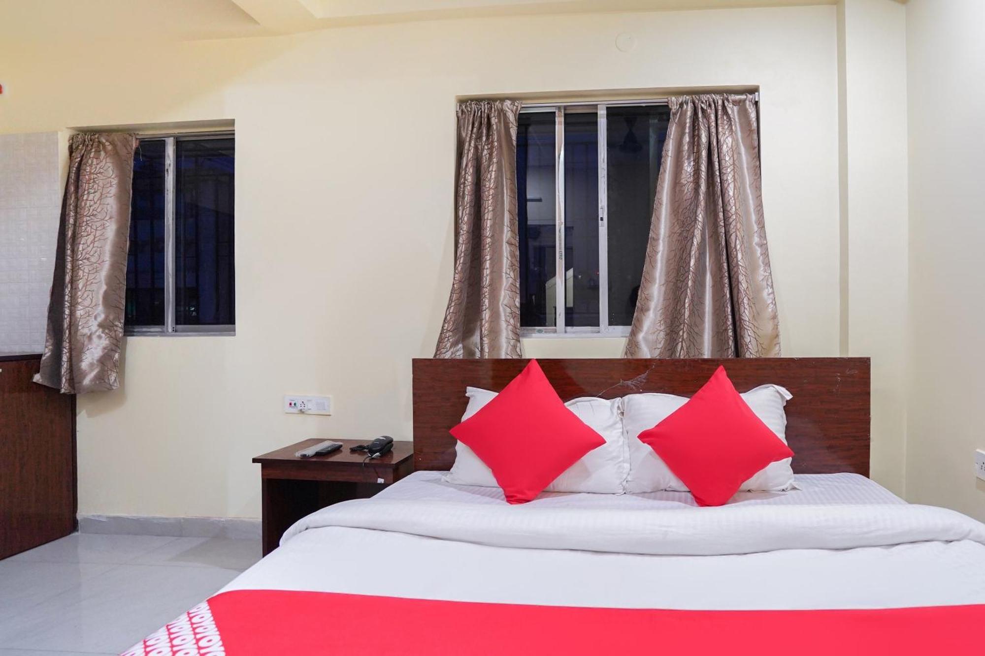 Hotel O Amaze Jādabpur Εξωτερικό φωτογραφία