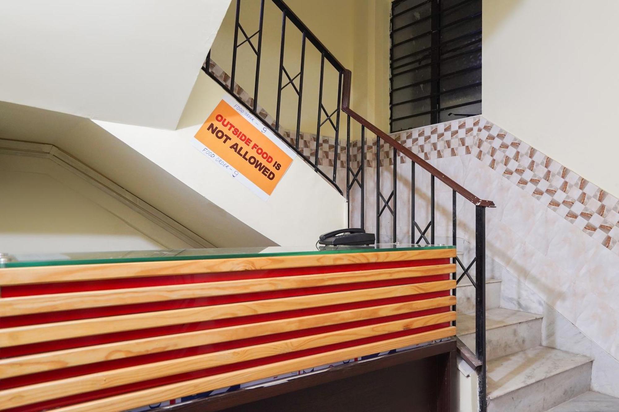 Hotel O Amaze Jādabpur Εξωτερικό φωτογραφία